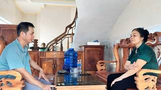 Download lagu Huong got angry when his mother brought up the subject of introducing a girlfriend again mp3