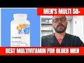 Review Thorne Men S Multi 50 Best Multivitamin For Men Over 50 Dr Bell Health