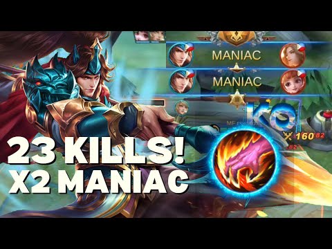 JUNGLE ZILONG DAMAGE IS BROKEN! | Jungle Zilong |Zilong Gameplay| Zilong Best Build | Mobile Legends