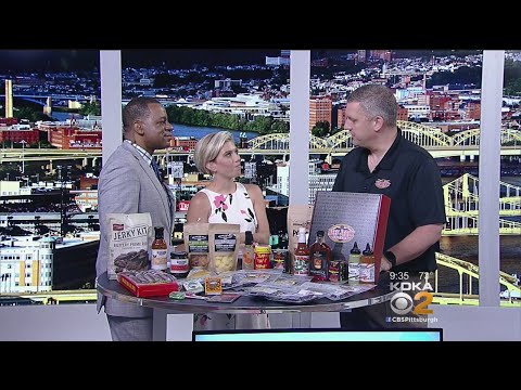 Beef Jerky Outlet Opens At Tanger Outlets