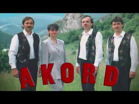 AKORD - Zahučali hory, zahučali lesy