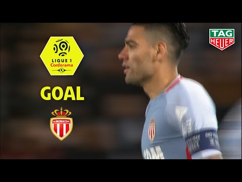 Goal Radamel FALCAO (49') / Angers SCO - AS Monaco (2-2) (SCO-ASM) / 2018-19