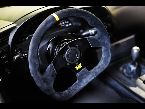 HOW TO: S2000 Steering Wheel & Quick Release Install