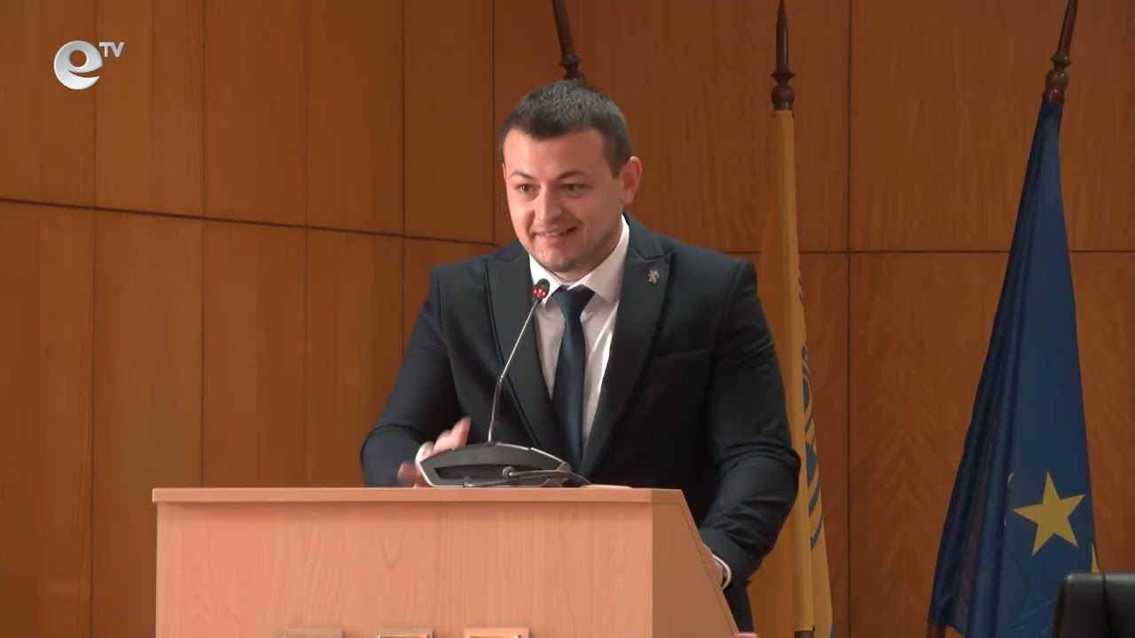 Сесия на общински съвет Асеновград 18 06 2025