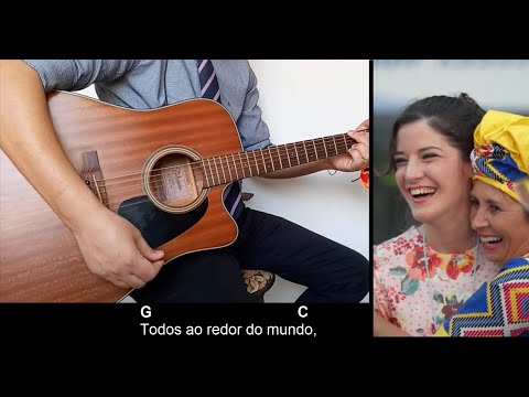 Nós Somos Unidos E Fortes - Testemunhas de Jeová