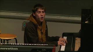 Jacob Collier - MIT 2016 [Danny Boy - Hideway - Hajanga]