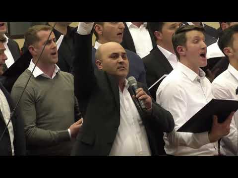 Corul barbatesc din Watford - Londra (2)