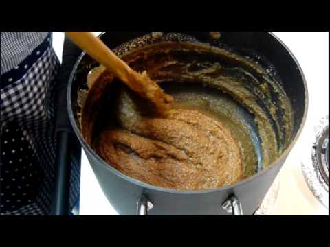 Samanoo Recipe, A Persian Norouz Recipe by Persian-Recipes.com