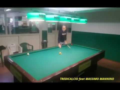 MASSIMO MANNINO - TRE SPONDE DI CALCIO SEMPLIFICATO