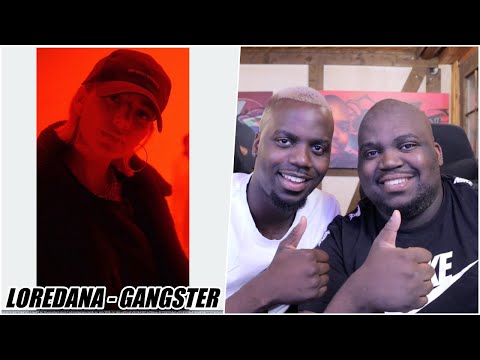 BLACKBROS REAGIEREN AUF: Loredana - Gangster