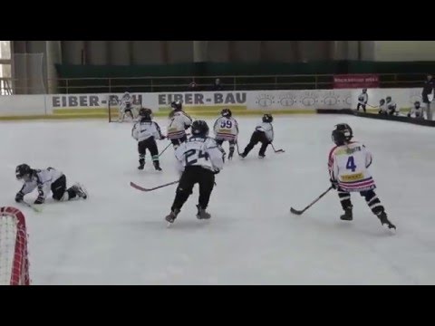IceKittens U9 grandiose Spielzone
