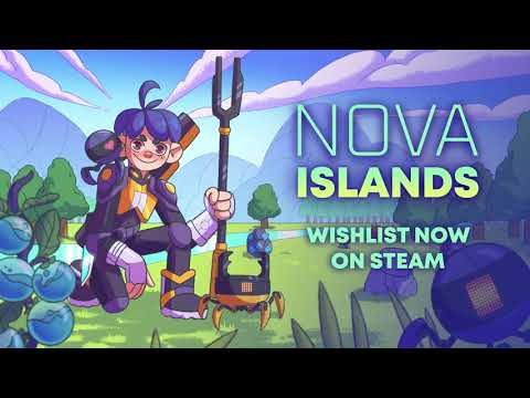 Nova Islands - Reveal Trailer