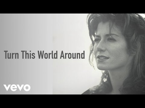Amy Grant - Turn This World Around (2022 Remaster/Visualizer)