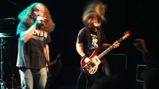 SAINT VITUS - "War Is Our Destiny" - 2017-05-05 - CH-Schaffhausen