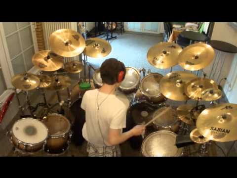 Genesis-The Grand Parade Of Lifeless Packaging Drum Cover video thumbnail