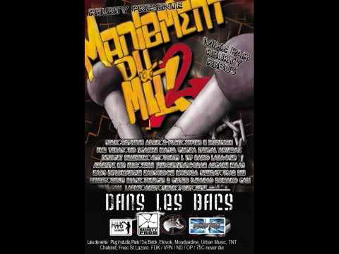FACE AU DRAME(ARON R FUGIT EFFTEN) - MANIEMENT DU MIC 2