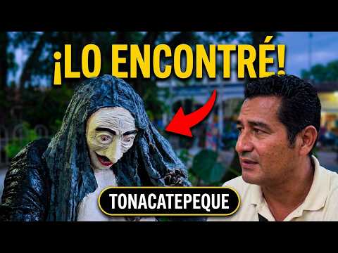 RECORRIENDO TONACATEPEQUE 🇸🇻|Su gente,sus calles, y su hermoso parque 