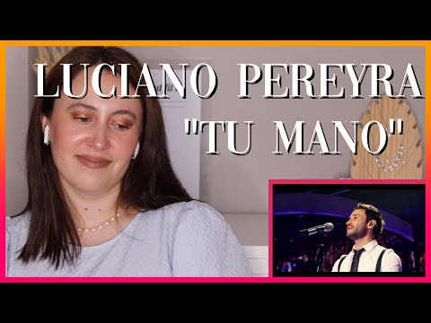 Luciano Pereyra - Tu Mano