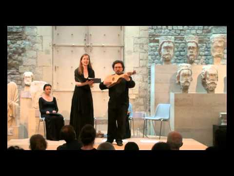 Ensemble Labyrinthus - Unicornis Captivatur (conductus)