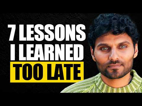 If You're in Your 20s, Watch This BEFORE It's Too Late