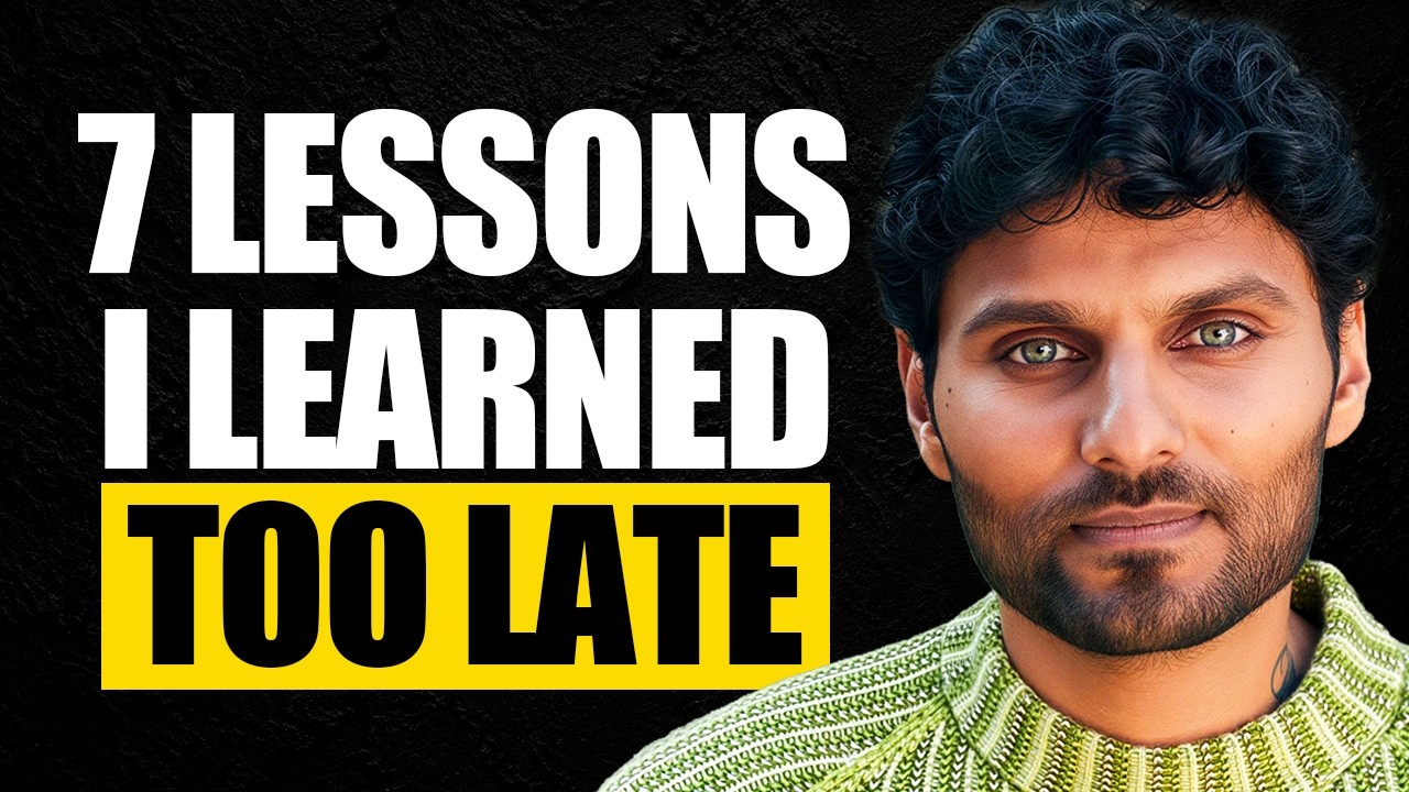 If You're in Your 20s, Watch This BEFORE It's Too Late