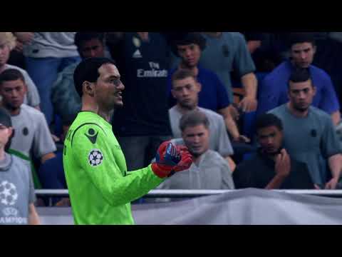 FIFA 19:The Journey Champions:Alex Hunter, Kim Hunter And Danny Williams Career Ep 7