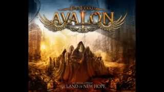 Timo Tolkki's Avalon   The Land of New Hope  Michael Kiske