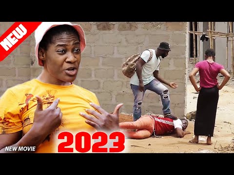 What Mercy Johnson Did In This Hilarious Movie will Make You Laugh Hard - 2023 Latest Movie