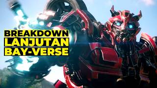 TRANSFORMERS RISE OF UNICRON | TEASER TRAILER - PENJELASAN DETAIL & EASTER EGGS