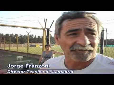 Compacto: Flandria 0 - Lamadrid 0