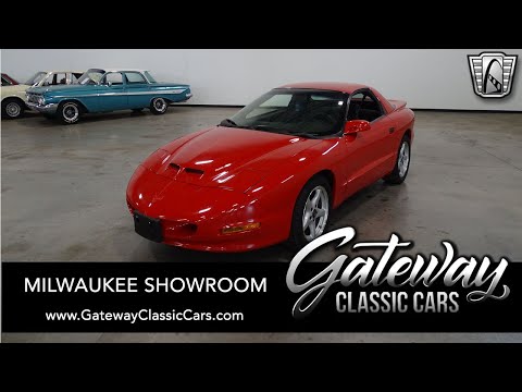 1996 Pontiac Firebird (CC-2000165) for sale in O'Fallon, Illinois
