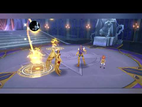 sala entrenamiento armadura (scorpion)