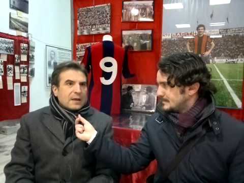 MUSEO ROSSOBLU' - MOSTRA DEL CALCIO A TARANTO