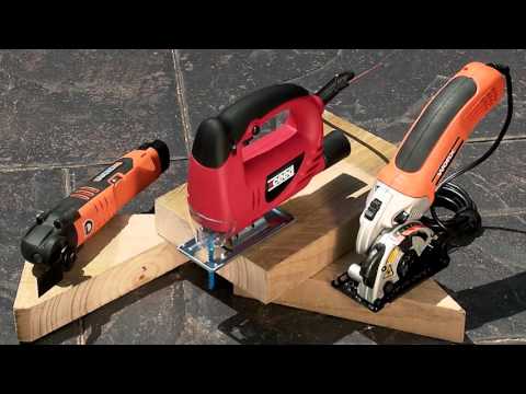 How to Choose a Power Saw