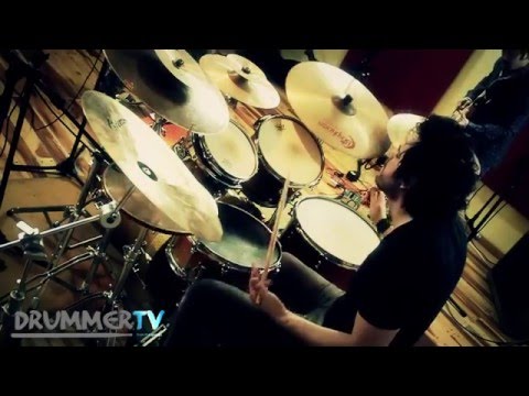 ★ Jorge Cid & The Skywalkers en Drummer TV Con Lucas Yonemoto & Martín Varela.