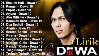 Download lagu Kumpulan Lagu Dewa 19 Terpopuler || Dewa 19 Kompilasi Pilihan Terbaru Terbaik 2025 mp3
