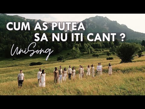 UniSong - How could I not sing to you? | video Speranța Tv