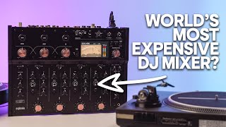 Video thumbnail for Is the most expensive DJ mixer worth it? (AlphaTheta Euphonia Review) by Crossfader
