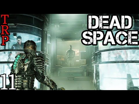 Dead Space: Remake | Walkthrough | PT11 | Inject Wheezer | PC