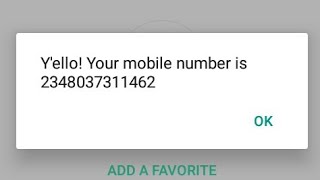 How to check your mtn mobile number using ussd code in Nigeria