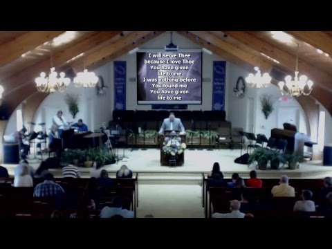 2017.04.23 AM Sermon Live Stream