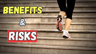 Climb to Live Longer: The 7 Hidden Benefits of Climbing Stairs