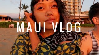 MAUI VLOG - BABYMOON + FILIPINO FAMILY VACATION | HellaJam #babymoon