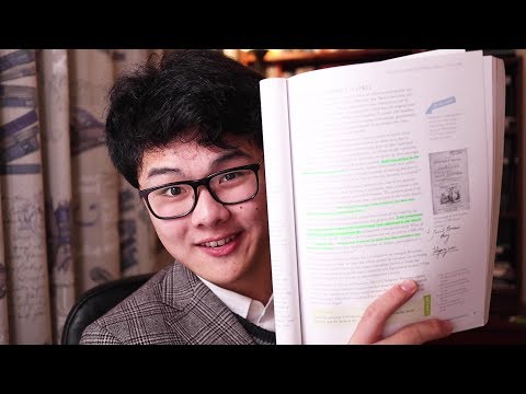 Note Taking Basics - Conceptual (Fact-Based) Books
