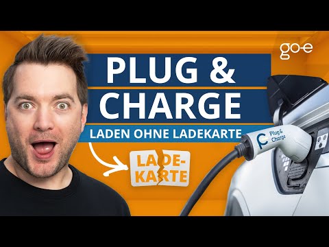 Plug & Charge: E-Auto endlich OHNE LADEKARTE laden! 🔋⚡
