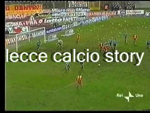 LECCE-Torino 1-1 - 16/12/2001 - Campionato Serie A 2001/'02 - 15.a giornata di andata