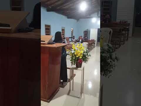 igreja assembléia de Deus ministério madeira de catuaba de Bonito Bahia.