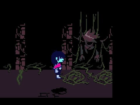 Deltarune Chapter 2 Spamton NEO Boss Battle - Normal Run