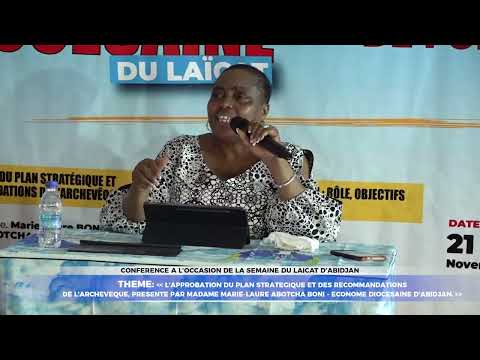 Plan stratégique - MARIE LAURE BONI