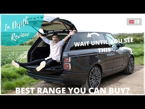 THE BEST RANGE ROVER MONEY CAN BUY in 2021? Range Rover AUTOBIOGRAPHY LWB Review